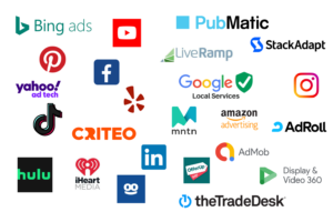 Ads platforms