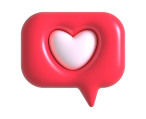 Heart emoji
