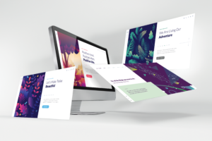 Website templates