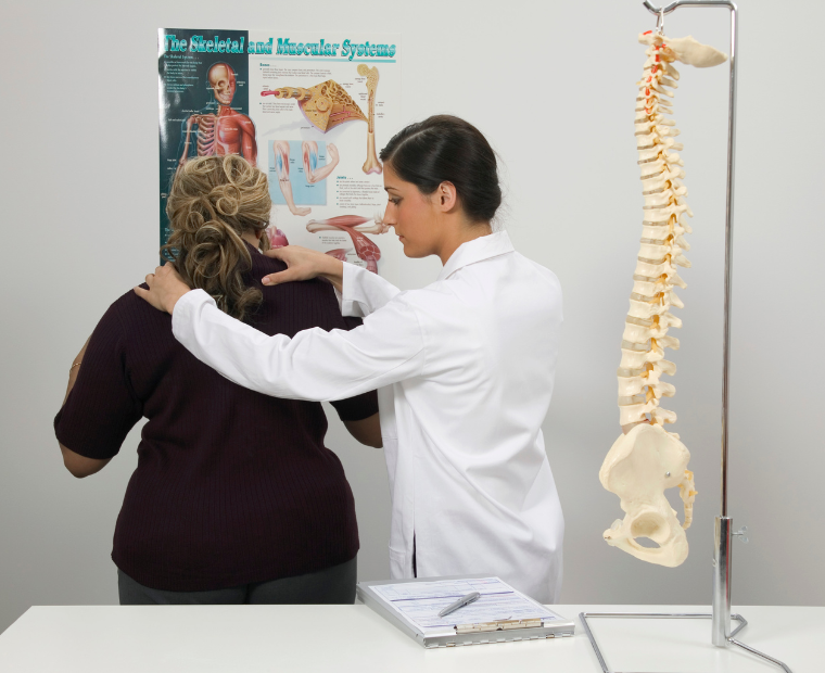 Chiropractor