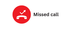 Missed phone call